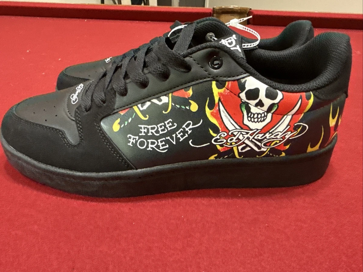 Ed Hardy Sneakers for Men for Sale | Shop Men's Sneakers | eBay
