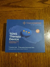 Tommie Copper TENS Therapy Device - Temporarily Treats - Muscle Pain