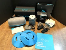 BlazePod Standard Kit (4 Pods/Charger Base/Cord/Case) w/2 Adapters & 2 Podbases