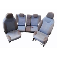 Sedili Tappezzeria Opel Corsa D 2006-2014 5 porte