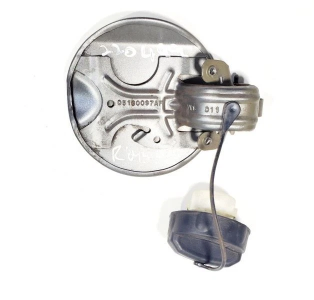 Jeep Patriot 2013 OEM puerta de llenado de combustible Foto 3 de 4