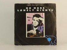 PAUL MCCARTNEY NO MORE LONELY NIGHTS (3) (78) 2 Track 7