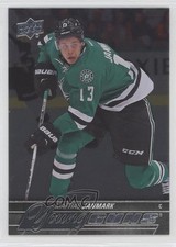 2015-16 Upper Deck Young Guns Silver Foil Board Mattias Janmark #244 o2z