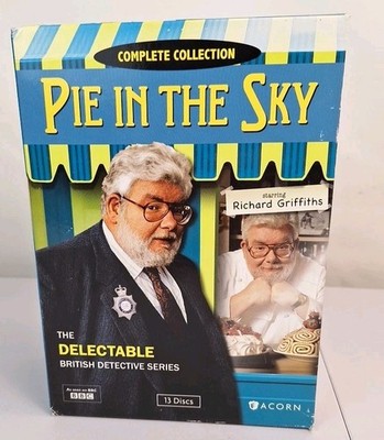 Pie In The Sky Complete Collection DVD 1994 TV Series 13 Disc Set Acorn BBC