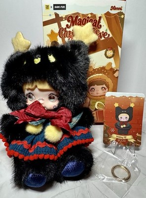 Nommi Magical Christmas Eve Nommi Confirmed Blind Box Wishing Elf