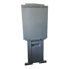 Quartet Duramax Folding Presentation Easel Flip Chart Stand Missing Hardware