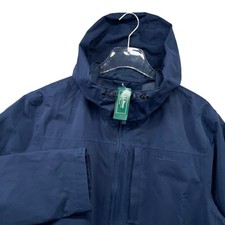 LL Bean H2OFF Rain Jacket Mens LT Large Tall ...