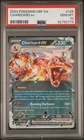 PSA 10 Charizard ex #125 Obsidian Flames 2023 English Pokemon Card TCG