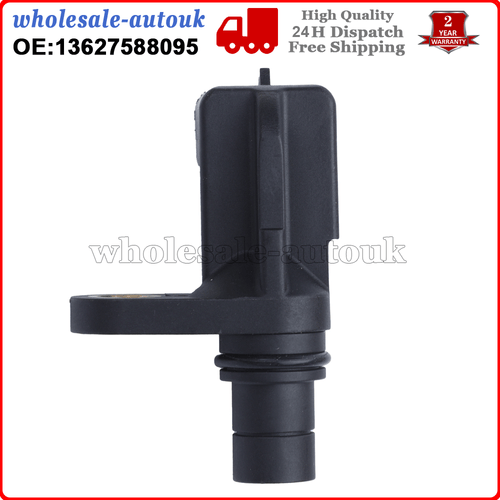 2PCS Camshaft Position Sensor 13627588095 For Peugeot MINI COOPER R56 1.6 06-13 - Picture 5 of 8
