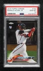 2018 Topps Chrome Ronald Acuna Jr #193 PSA 10 GEM MT Rookie RC