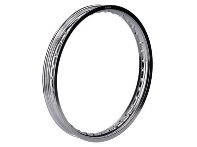 Felge / Felgenring 1,50 x 16 Zoll Aluminium für Simson S70 , S70 Enduro