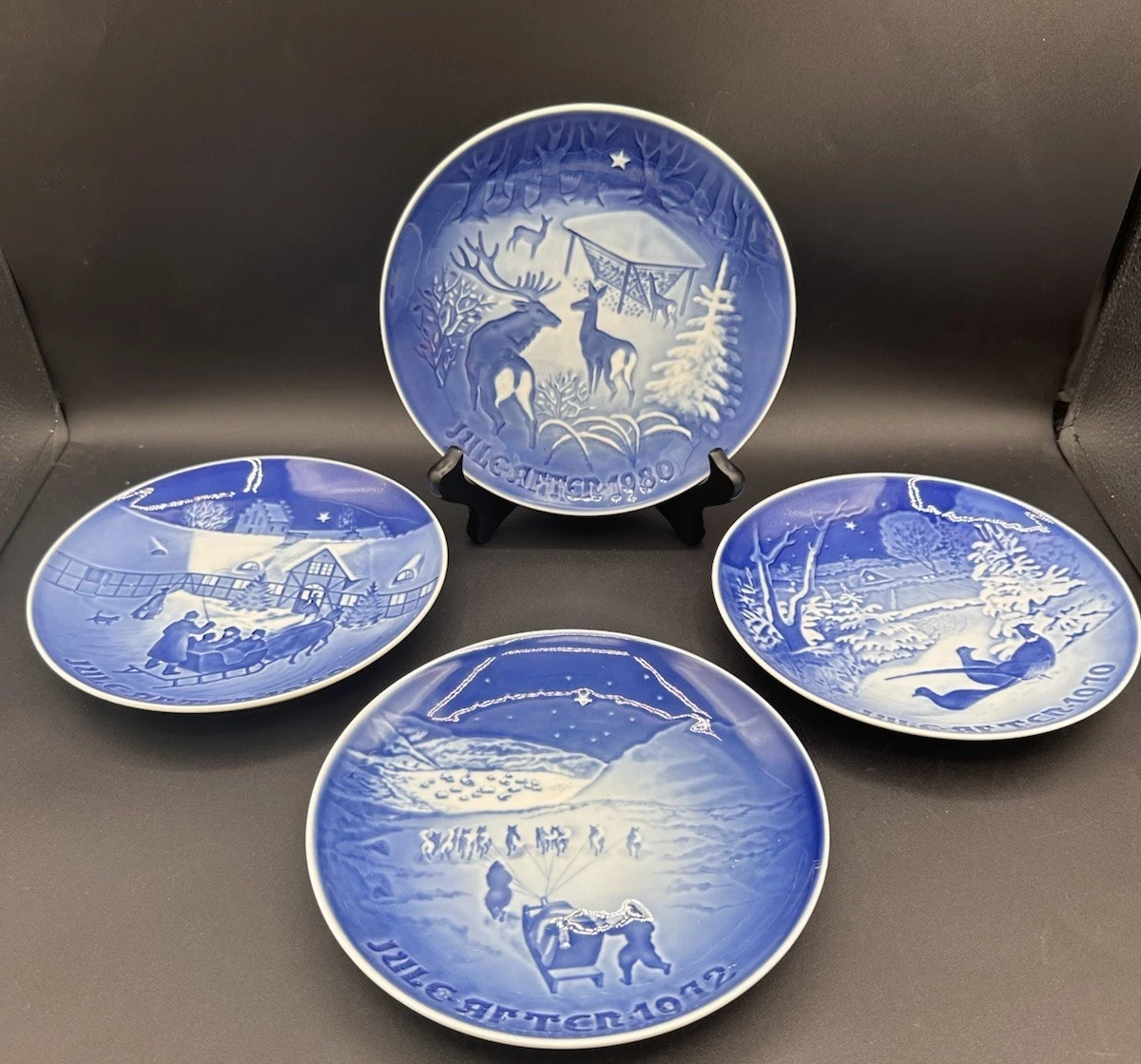 25+ B G Christmas Plates Bing & Grondahl Coll for sale | Updated