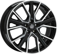 4x Sommerräder WHEELWORLD WH34 für Mercedes-Benz E-Klasse Cabrio 207 A207 RDKS A