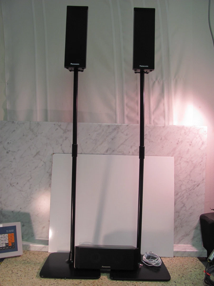 Panasonic Home Audio Speaker Stands for sale | eBay