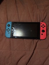 Nintendo Switch Konsole Joy-Controller Bundle 32GB Rot Blau