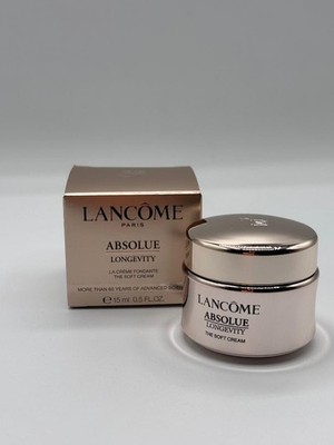 Lancome Absolue Longevity The Soft Cream 15ml 0.5 fl. oz.