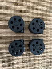 NEW - Rimowa Check-In Reel Set 4 Piece - Blac...