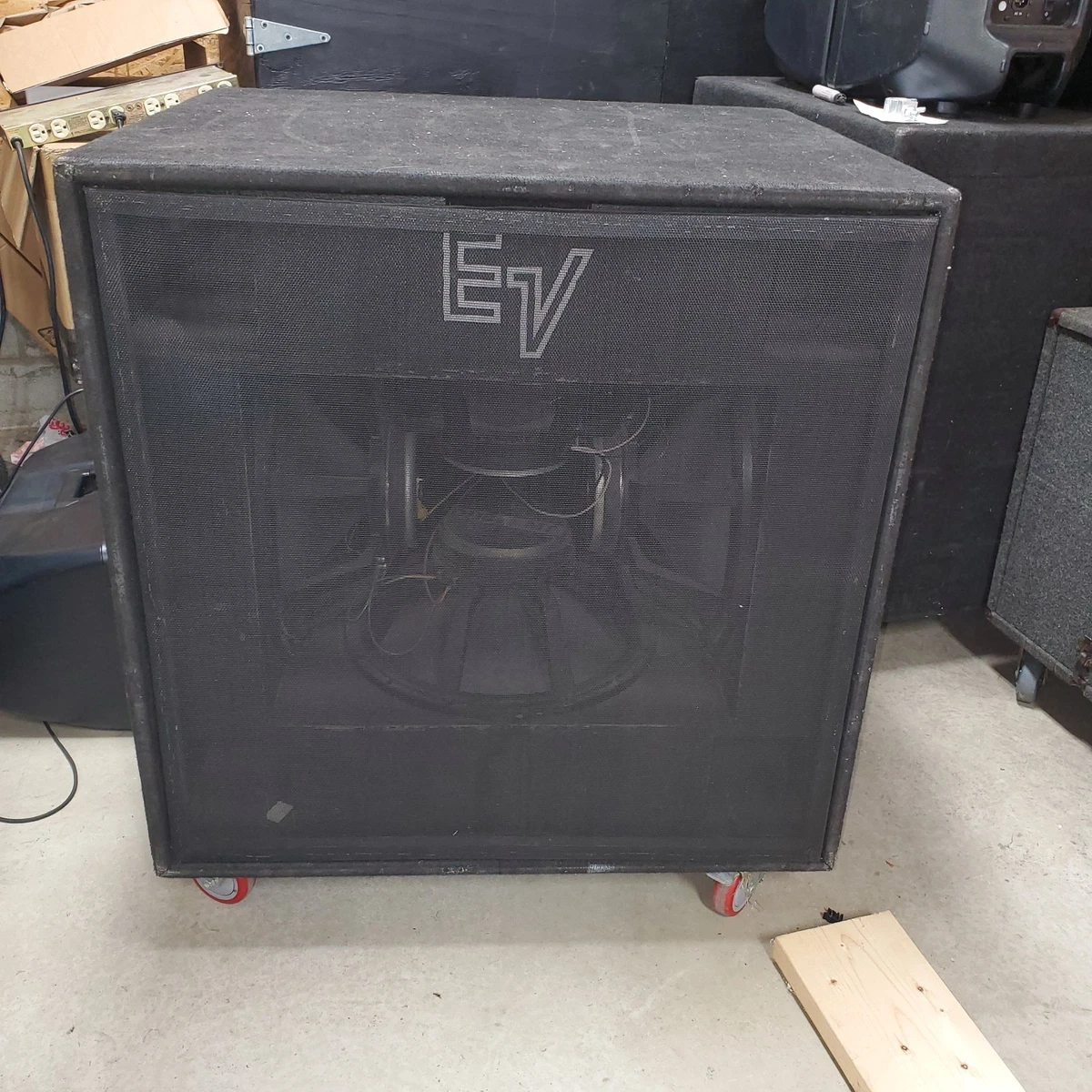 Ev Passive Pro Audio Subwoofers for sale | eBay