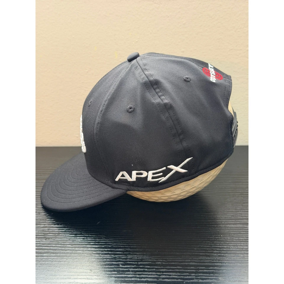 Gorra de Golf Callaway Paradym Apex Tour Auténtica Rendimiento Unisex Adulto Negra Foto 2 de 4