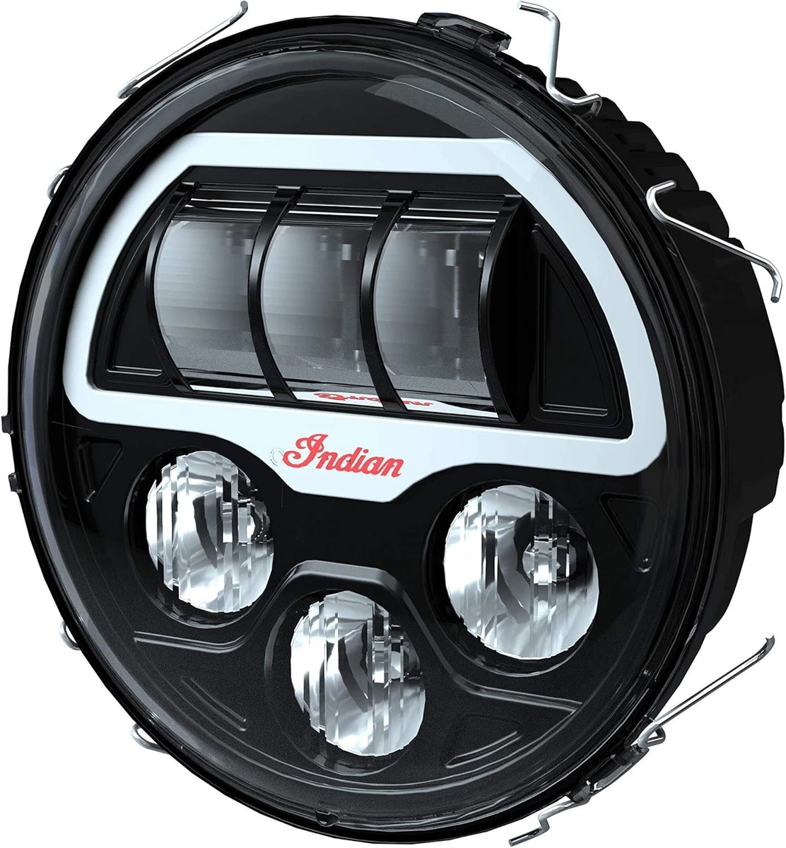 Indian Motorcycle × HEADLIGHT オールインワン INDIAN MOTORCYCLE × HEADLIGHT 