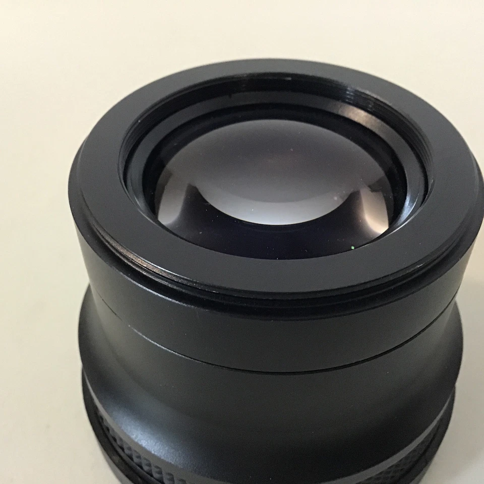 BOWER PROFESSIONAL DIGITAL Hi Def Super Fisheye Wide Angle Lens W/ Macro NEW - Image 3 of 4