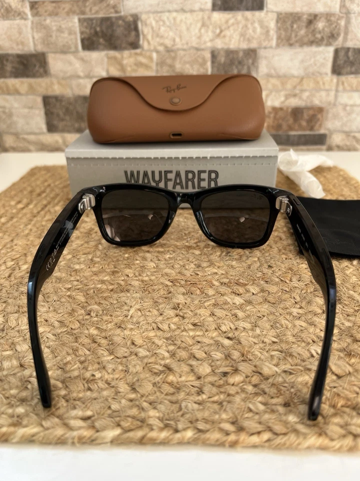 Ray-Ban Meta Wayfarer Gen 2, foto 3 de 5