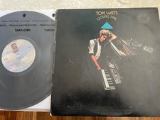 Tom Waits "Closing Time" SD 5061 Re-Press  1975 VG+