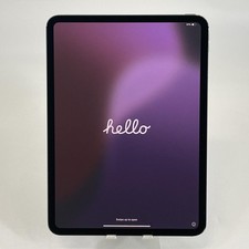 Apple iPad Pro 11 M4 Space Black 1TB WiFi - Nano-Texture - Fair Cond