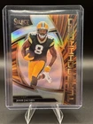 2025 Panini Select Football Prizm Josh Jacobs #13