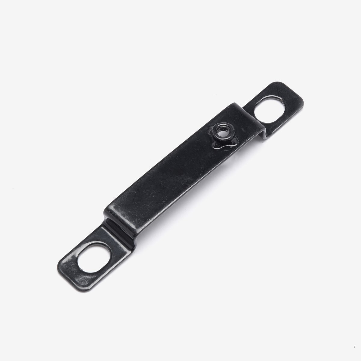 Wiring Loom Bracket for SK125-8-E5 Powder-Coated Black Right Steel BRCKT284 NEW