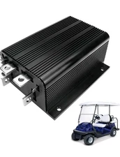 48V 325A Motor Controller, Compatible with EZGO, Club Car, Replaces 1204
