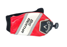 Callaway Big Bertha Hybrid Headcover Preowned Condition GOOD