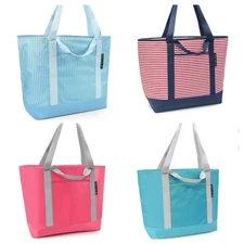 Member's Mark Dual Carry Extra Large Insulated Shopper Tote Bag CHOOSE COLOR