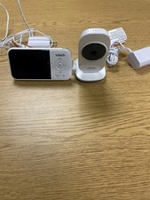 VTech VM819 Video Baby Monitor 2.8" LCD Screen Camera  Audio - Used