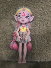 Magic Mixies Pixlings Doll Rainbow Star Small Doll