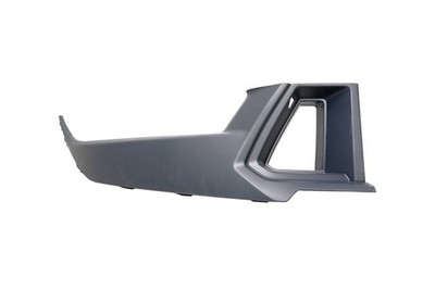 For Ford Mustang 24-25 Alzare Front Passenger Side Bumper Molding Standard Line