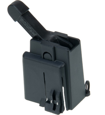 Maglula LULA Loader & Unloader Speedloader 9mm Fit ColtSMG LU16B Black