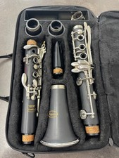 LAZARRO CLARINET LZR150CL WITH THE ORIGINAL CASE