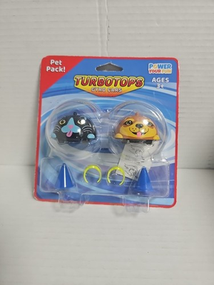 #ad #ad TURBO TOPS MINI CAR SPINNING TOPS 2 are POWER YOUR FUN 2019 CARS $199.99