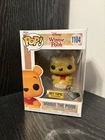 Funko Pop Winnie The Pooh Hot Topic Exclusive Diamond 1104