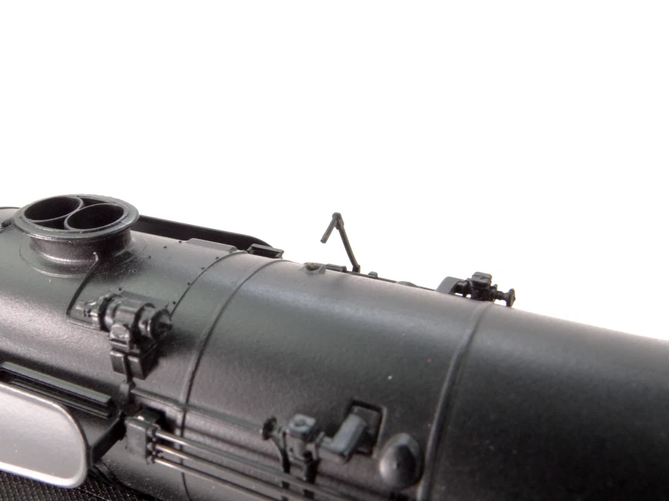 Märklin 37080 Schnellzug Dampflok BR 10 001 DB, mfx Digital, SOUND, AC, HO - Bild 4 von 4