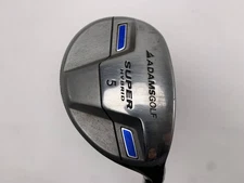 Adams Speedline Super 5 Hybrid 25* Speedline Supershaft Uniflex Graphite Mens RH