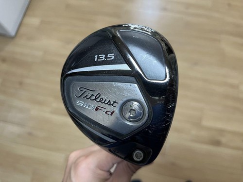 Titleist Wood 910Fd 13.5 Limited Edition Rare Model Golf Club VHTF Sport Collect - Picture 2 of 5