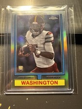 Jaden Daniels Washington
