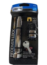 REESE Towpower Barrel Style Trailer Hitch Towing Receiver Lock  7081500