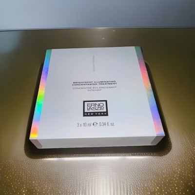 Erno Laszlo Brightspot Illuminating Concentrated Treatment 3 X 10 mL / 0.34 oz