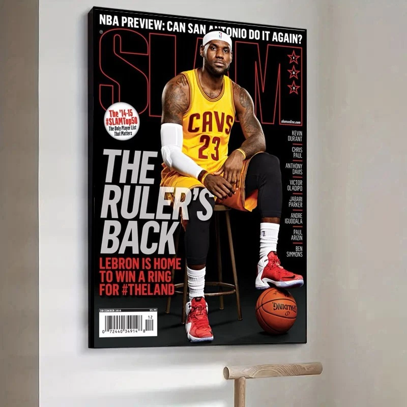 Custom Vertical Matte Poster - Personalized Wall Art