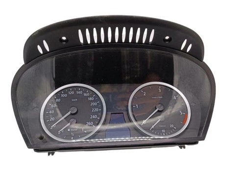 BMW 5 Touring E61 Kombiinstrument 62116974576 3.50 Diesel 2006 31768494