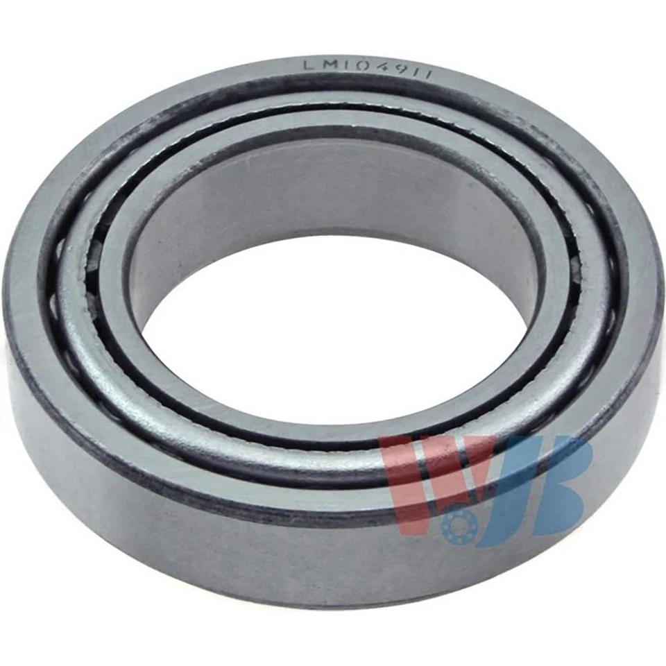 Подшипники передних наружных колес и гоночный комплект WJB 2 шт. для Ford Bronco 1987-1988 - Изображение 2 из 4