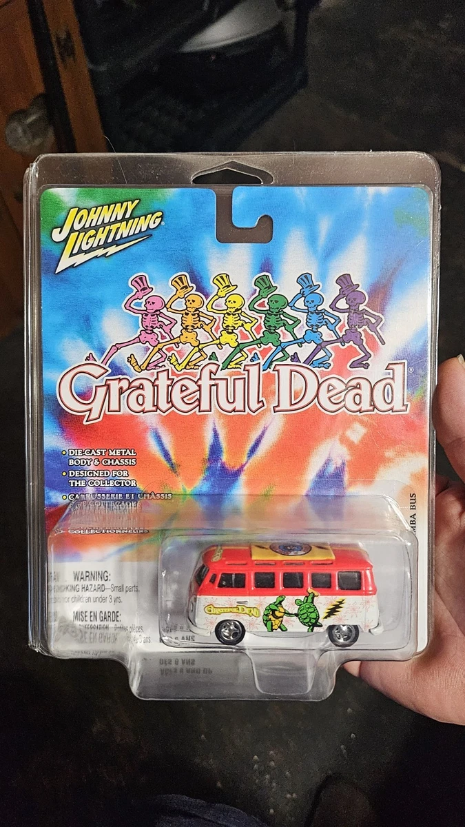 Grateful Dead Volkswagen Diecast & Toy Buses for sale | eBay